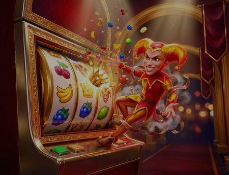 Royal Joker Hold and Win