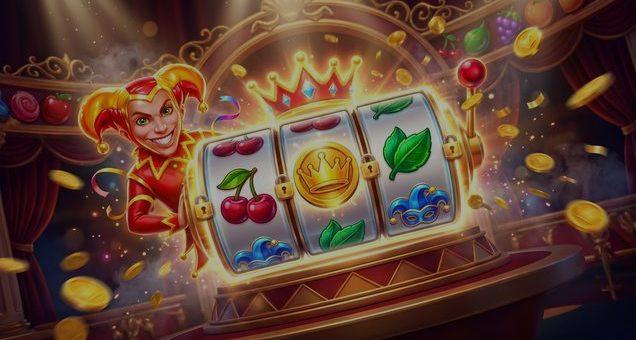Royal Joker Hold and Win