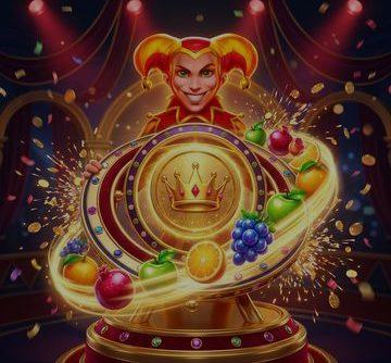 Royal Joker Hold and Win
