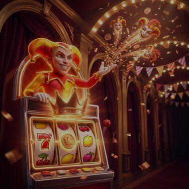 Royal Joker Hold and Win